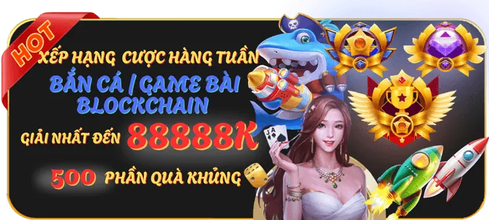 Khuyến mãi nạp tiền hàng ngày/tuần GA6789