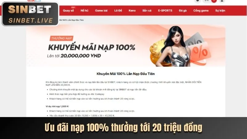 Giao diện nhập thông tin đăng nhập ga6789 link vào